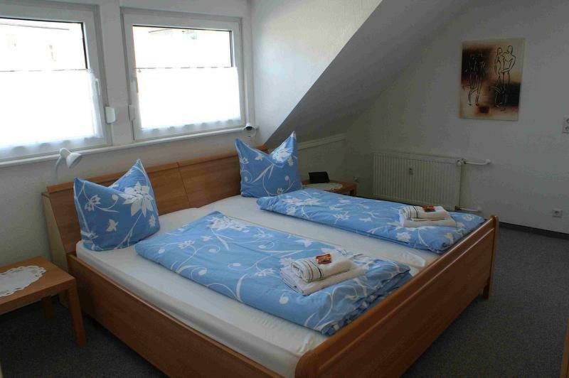 Ferienwohnungen Licher Winterberg Esterno foto
