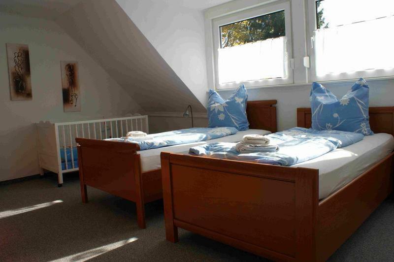 Ferienwohnungen Licher Winterberg Esterno foto