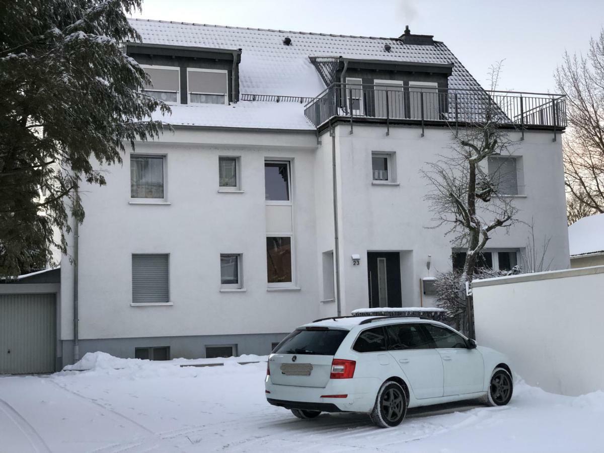 Ferienwohnungen Licher Winterberg Esterno foto